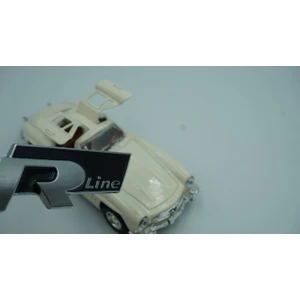 DK Tuning Volkswagen R Line Ön Panjur Izgara Vidalı 3D Krom Metal Logo