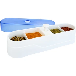 4 Gözlü Baharatlık