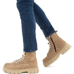 Tamer Tanca Erkek Derı Casual Bot 381 16285 Erk Bot SK22/23