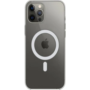 Apple iPhone 11 Pro Kapak Magsafe Kablosuz Şarj Destekli Şeffaf Kılıf