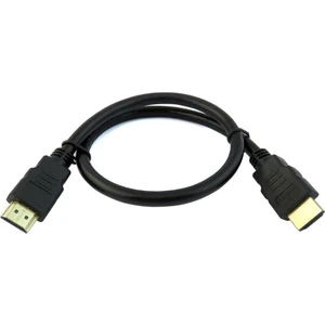 BK Teknoloji 30 cm 24K Gold Plated Full Hd Kısa HDMI Kablo