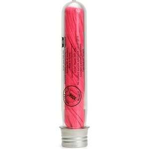Shoelace World Kaliteli Birinci Sınıf Ayakkabı Bağcığı Fosforlu Pembe