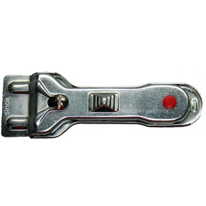 Vitroseramik Cam Ocak Kazıyıcı Temizleyici Spatula