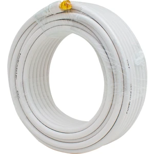 BK Teknoloji F Konnektörlü 10 Metre Rg6/u Coaxial Hazır Uydu Anten Kablosu
