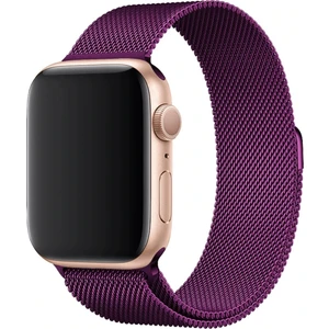 Apple Watch Kordon Milano Loop 38/40/41MM Modellere Uyumlu