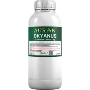 Okyanus Esansiyel Uçucu Yağ, Esans Koku Yağı Oda Kokusu 500 ml