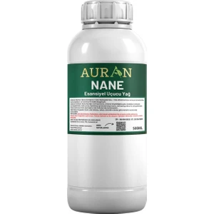 Nane Esansiyel Uçucu Yağ, Esans Koku Yağı Oda Kokusu 500 ml