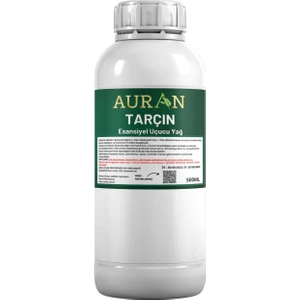 Tarçın Esansiyel Uçucu Yağ, Esans Koku Yağı Oda Kokusu 500 ml