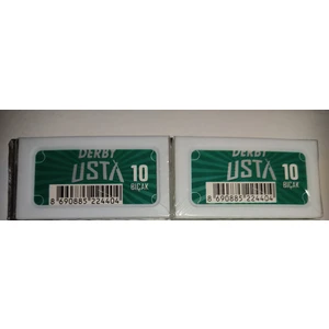 Usta Tam Jilet 2 Paket 20 Adet