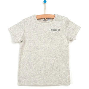 HelloBaby Basic Unisex Ribana Tshirt