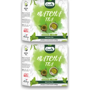 Matcha Çayı Tozu 2 x 100 gr