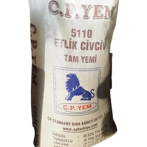 Cp Etlik Cıvcıv Tam Yemı (5 Kg)