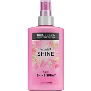 John Frieda Vibrant Shine Canlı Parlaklık Veren 3'ü Bir Arada Saç Spreyi