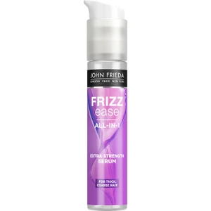 John Frieda Frizz Ease Kalın ve Inatçı Saçlar Için Ekstra Güç Serum