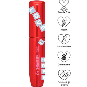 Show Your Look 24H Long Lasting Volume Mascara New Year Concept