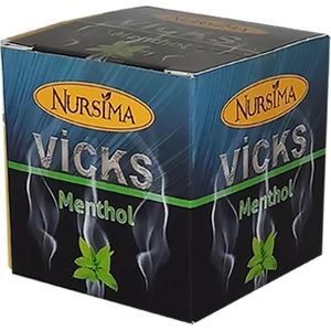 Hgüneyli Nursima Vicks Menthol 50 Mg