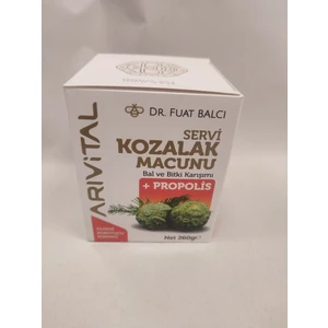 Dr. Fuat Balcı Servi Kozalak Macunu 260  gr