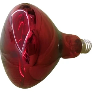 Efe Kuluçka Makineleri Infrared 150 Watt Isıtıcı Lamba