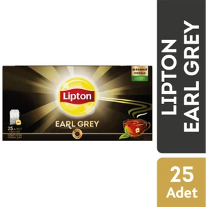 Earl Grey Bardak Poşet Çay 25'li 50 Gr
