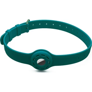 Gps Tracker Silikon Yaka Apple Airtag Koruyucu Tutucu Pet Yaka (Yurt Dışından)