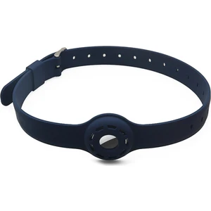 Gps Tracker Silikon Yaka Apple Airtag Koruyucu Tutucu Pet Yaka (Yurt Dışından)