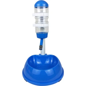 Pet Içen Su Şişeleri Evrensel Köpek Için Besleyer Altınabilir Dıspenser Başında (Yurt Dışından)