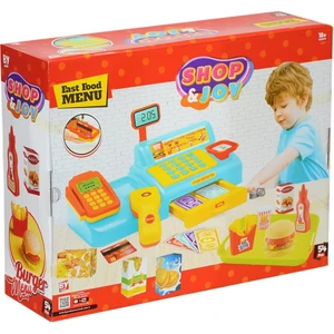 579-BP Bayraktar, Shop-Joy Yazarkasa Burger Seti