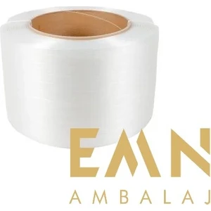 Polyester Kompozit Lifli Çember 19MM 600METRE