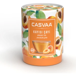 Casvaa Coffee Coffee Kayısı Çayı 200