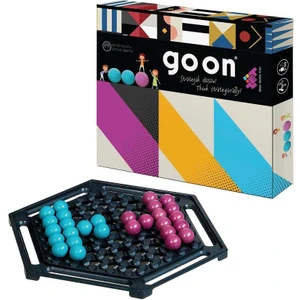 Visal Toys Zet Zeka Goon Zeka ve Akıl Oyunu 6+ Yaş 2 Oyuncu