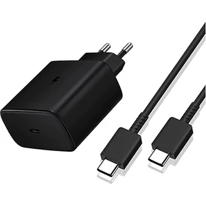 45W Pd Süper Hızlı Turbo Şarj Seti