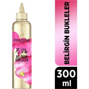7/24 Anında Bukle Şekillendirici 300 ml Saç Bakım Kremi