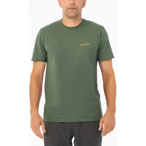 Csc M Basic Logo Brushed Erkek Kısa Kollu T-Shirt