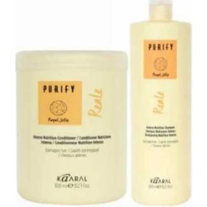 Purify Reale Intense Şmp & Nutrition Conditioner  1lt &1lt