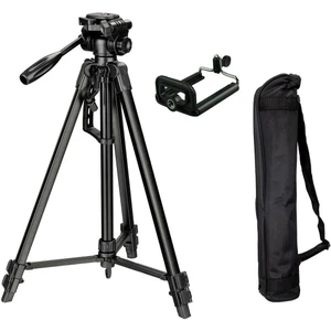 Cazip Shop iPhone 14 Pro Için 157CM Profesyonel Tripod