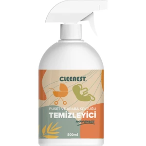 Puset ve Araba Koltuğu Temizleyici 500 ml
