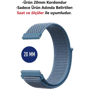 Huawei Watch Gt2 (42mm) | Gt 3 (42mm) | Gt 3 Pro (43mm) Uyumlu Kordon Kayış
