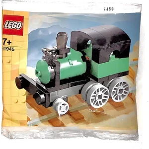 Promotional 11945 Steam Locomotive (38 Parça)