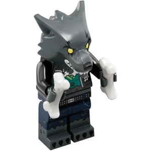 Vidiyo 43101 Bandmates Series 1: 12.werewolf Drummer