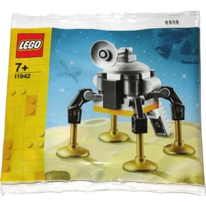 Promotional 11942 Lunar Lander (45 Parça)