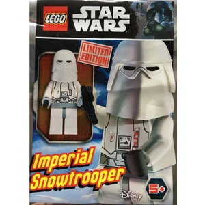 Star Wars 911726 Imperial Snowtrooper