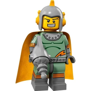Minifigures 71018 Series 17: 11.retro Spaceman