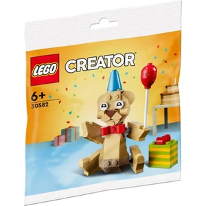 Creator 30582 Birthday Bear (80 Parça)