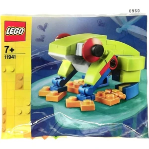 Promotional 11941 Frog (46 Parça)