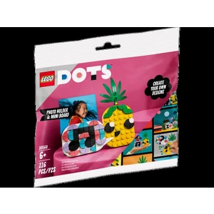 Dots 30560 Pineapple Photo Holder (116 Parça)