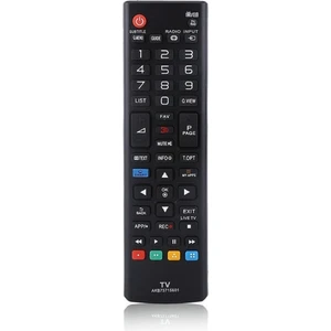 Ata Elektronik Lg Akb 73715601 Smart LED LCD Tv Kumandası ve Tüm Lg Modelleri Için - Lgkısa