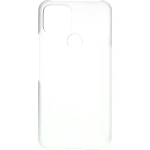 Google Pixel 5 Için Telefon Kılıfı - Şeffaf (Yurt Dışından)