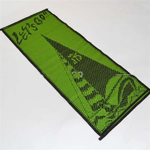 Tok Pazar Plastik Plaj Hasırı 60 x 150 cm (Yeşil)