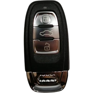 Oto Audi A4-A5 3 Buton Smart Kumanda Kabı