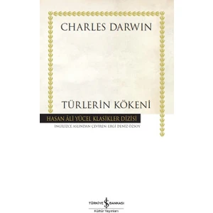Türlerin Kökeni - Ciltli  - Charles Darwin